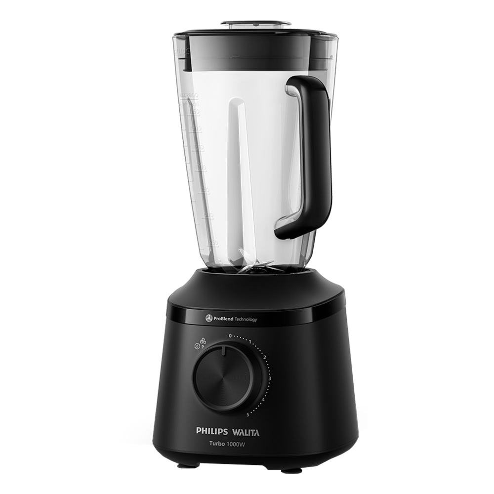 Liquidificador Walita Serie 3000 HR2270 3L 5 Velocidades 1000W