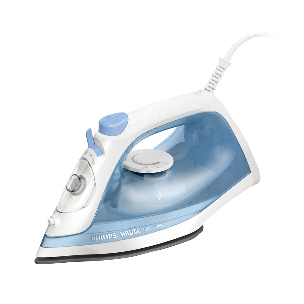 Ferro de Passar a Vapor Antiaderente Philips Walita Série 1000 DST1050