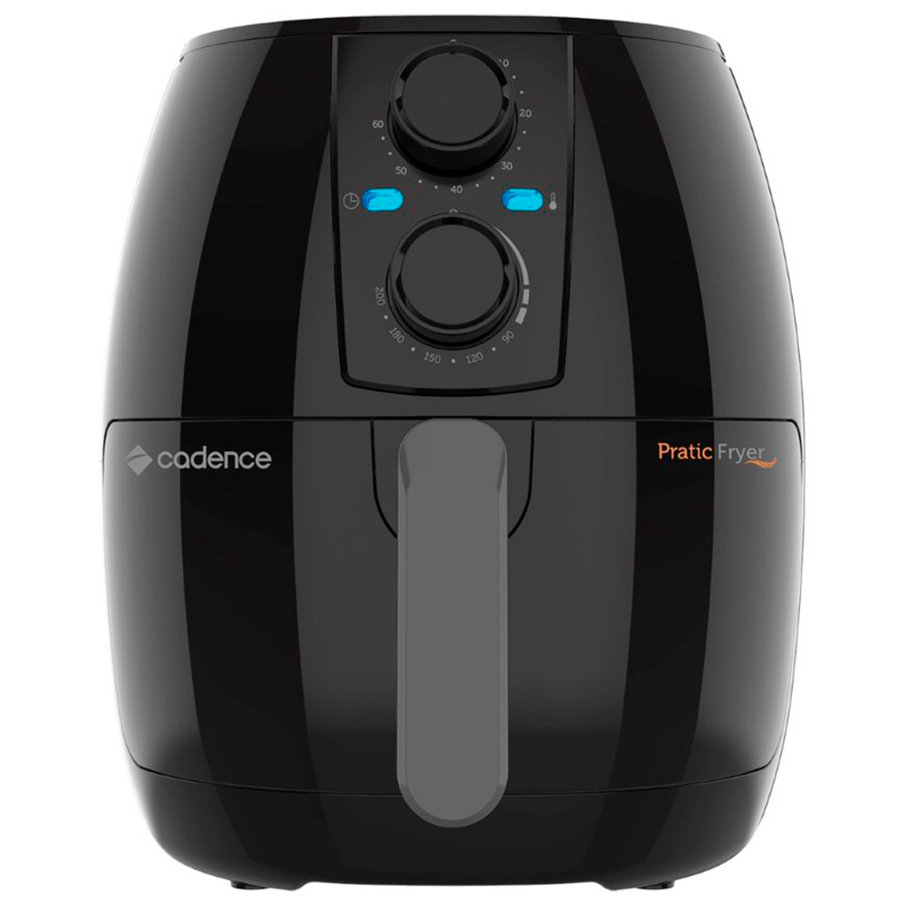 Fritadeira Elétrica Air Fryer Cadence FRT515 3L 1250W Com Timer
