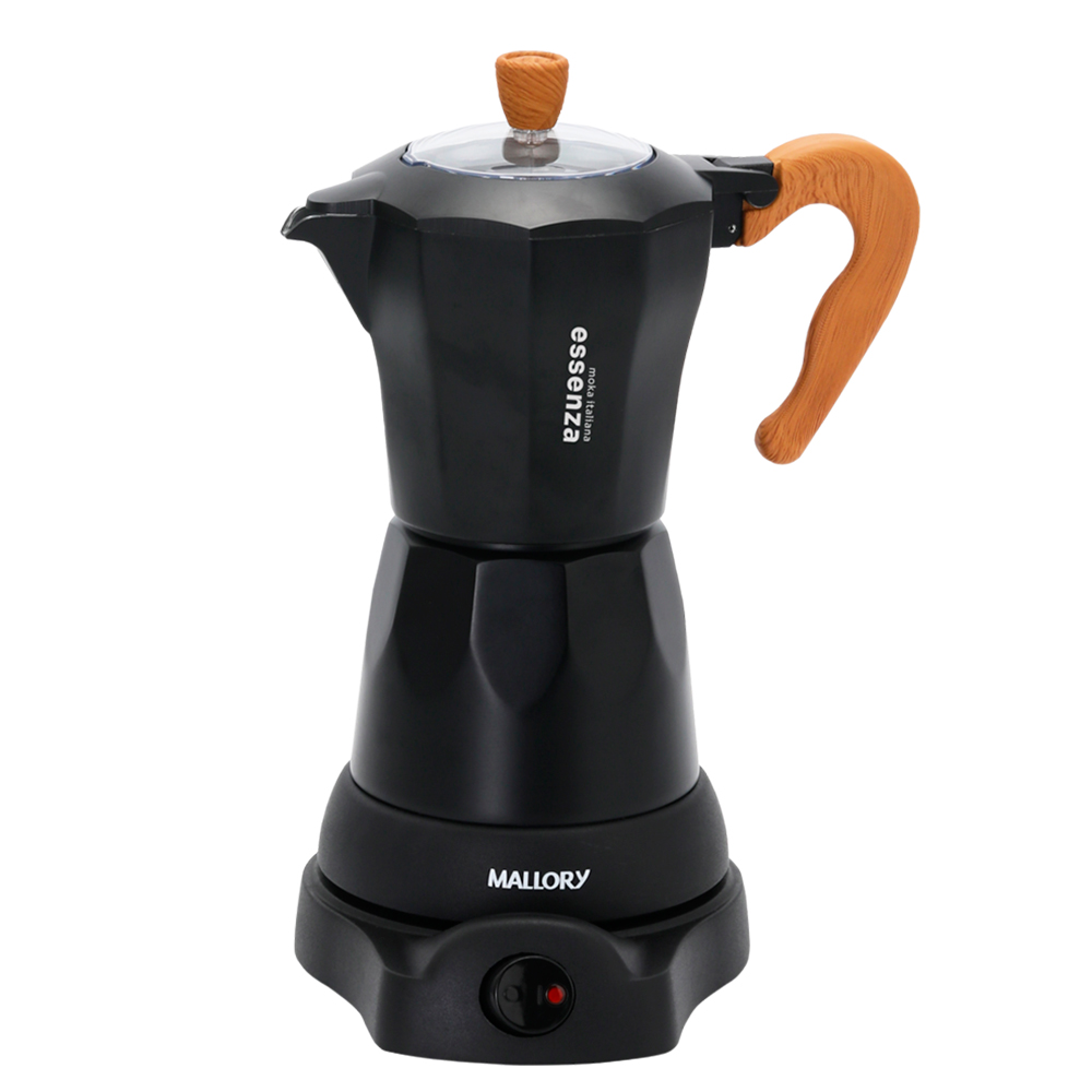 Cafeteira Elétrica Italiana Essenza Mallory B9200072 6 Xícaras