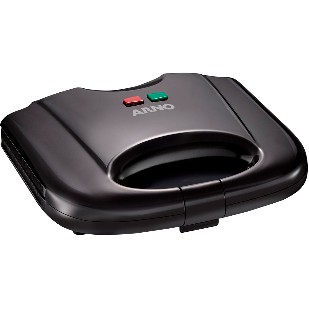 Grill Sanduicheira Arno Antiaderente Duplo Aquecimento SACB 700W
