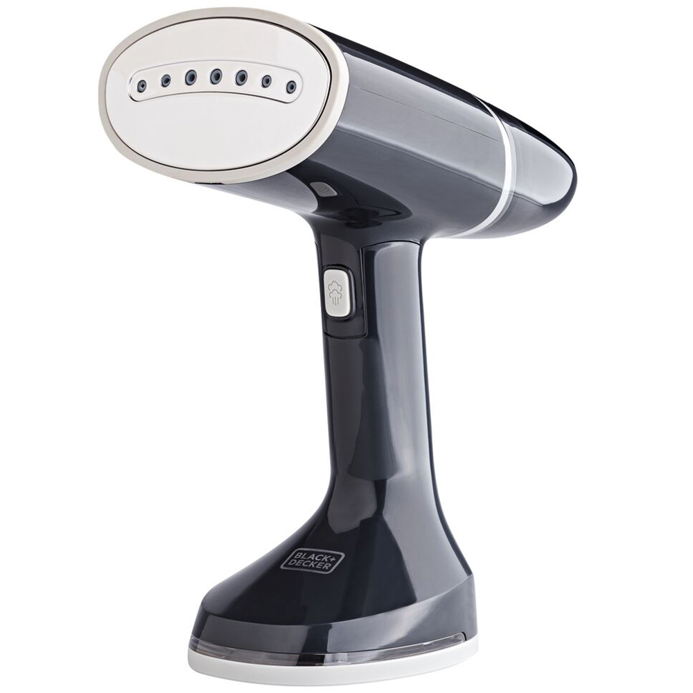 Vaporizador Portátil Black & Decker 3 em 1 Dobrável BDV3100