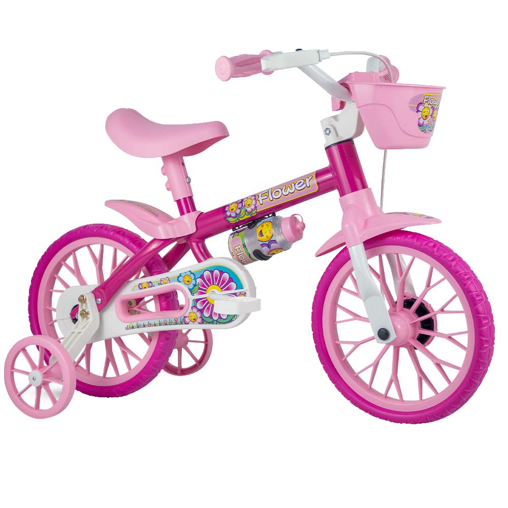 Bicicleta Infantil Aro 12 Nathor Freio Tambor 1 Marcha