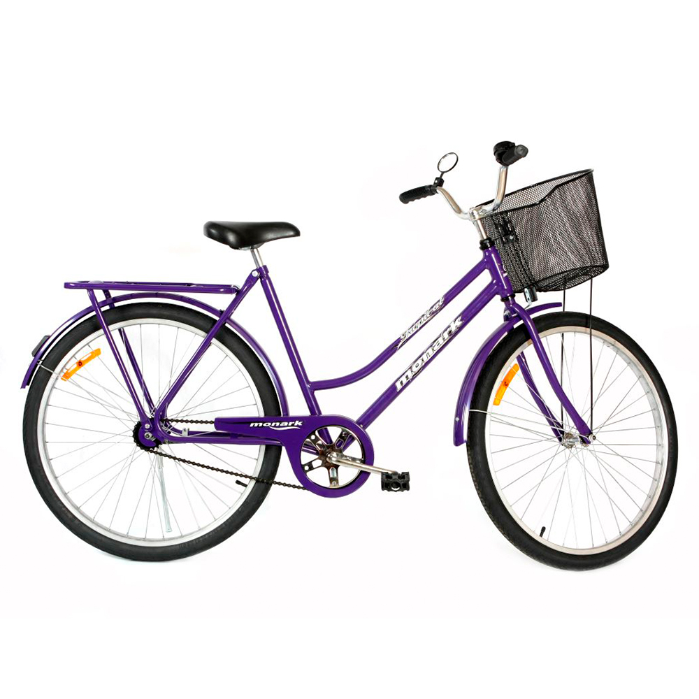 Bicicleta Aro 26 Monark Tropical Freio Contra Pedal