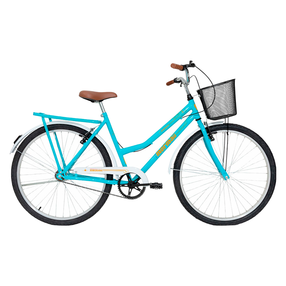 Bicicleta Mormaii Aro 26 Soberana Freio V-Brake