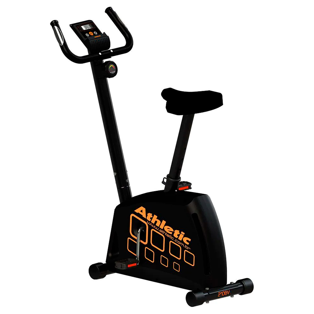 Bicicleta Ergométrica 11 Funções Athletic Performance 210BV