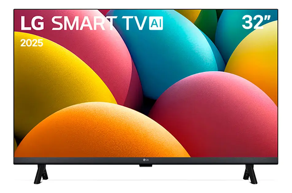 Smart TV Profissional LG LED HD 32 - 32RL601CBSA