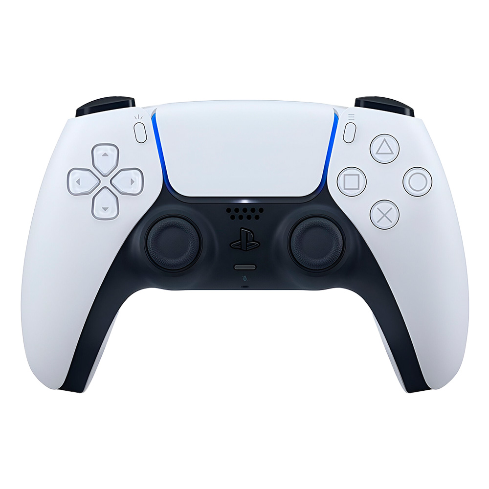 Controle Sony Dualsense Sem Fio PlayStation 5 com Resposta Tátil