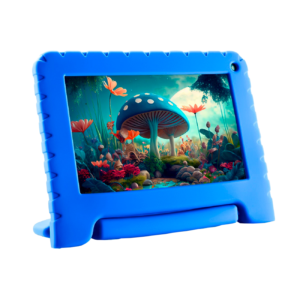 Tablet MultiKid Pad 7" 64GB 4GB Quad Core 1.6GHz Android NB41