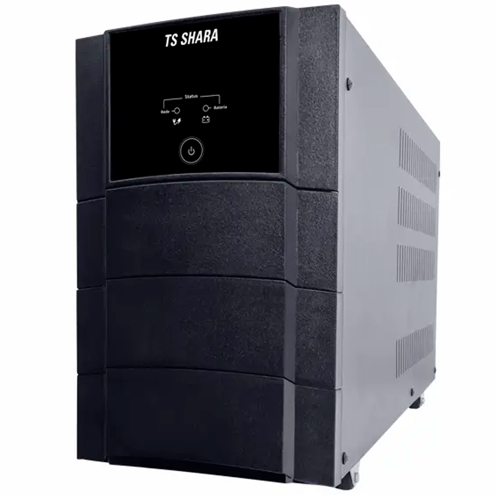 Nobreak TS Shara UPS Senoidal Universal 2200VA 8 Tomadas 4452