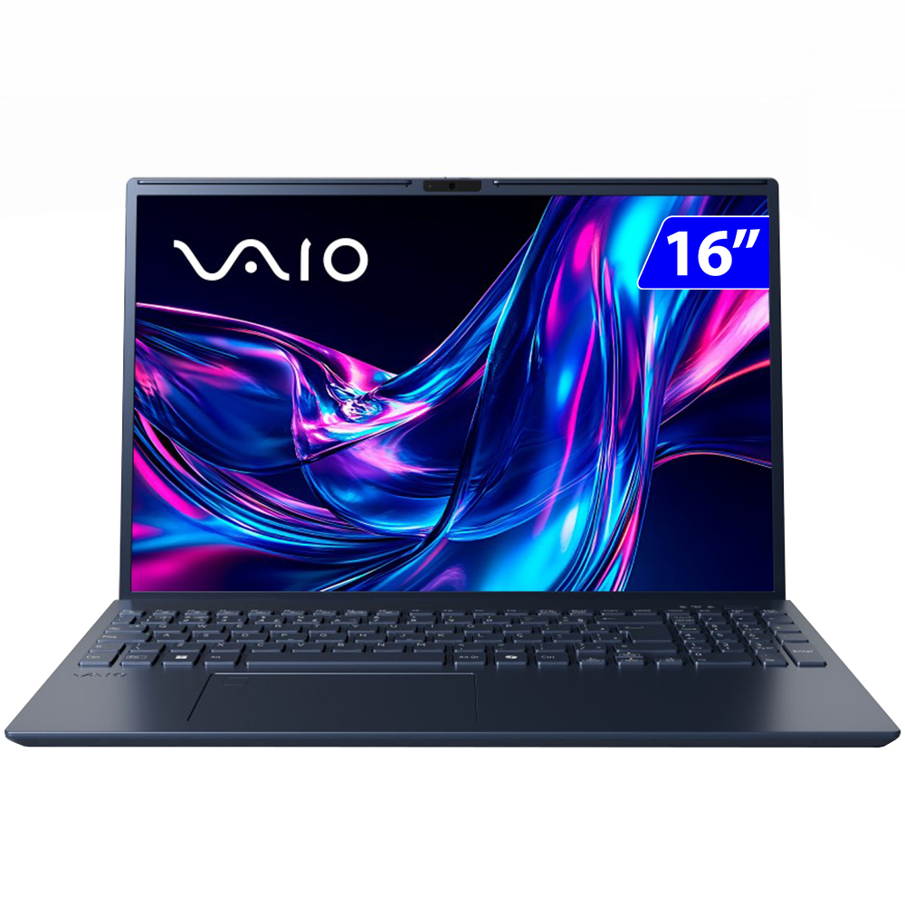 Notebook Vaio FE16 Ryzen 5 W11 16GB 512GB SSD 16"