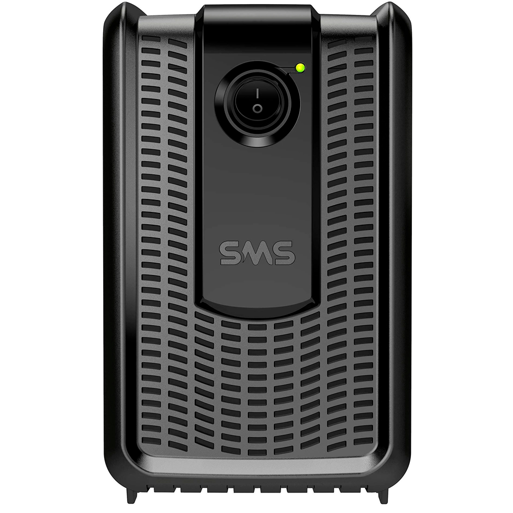 Estabilizador SMS Revolution Speedy 500VA 6 Tomadas Monovolt 16620