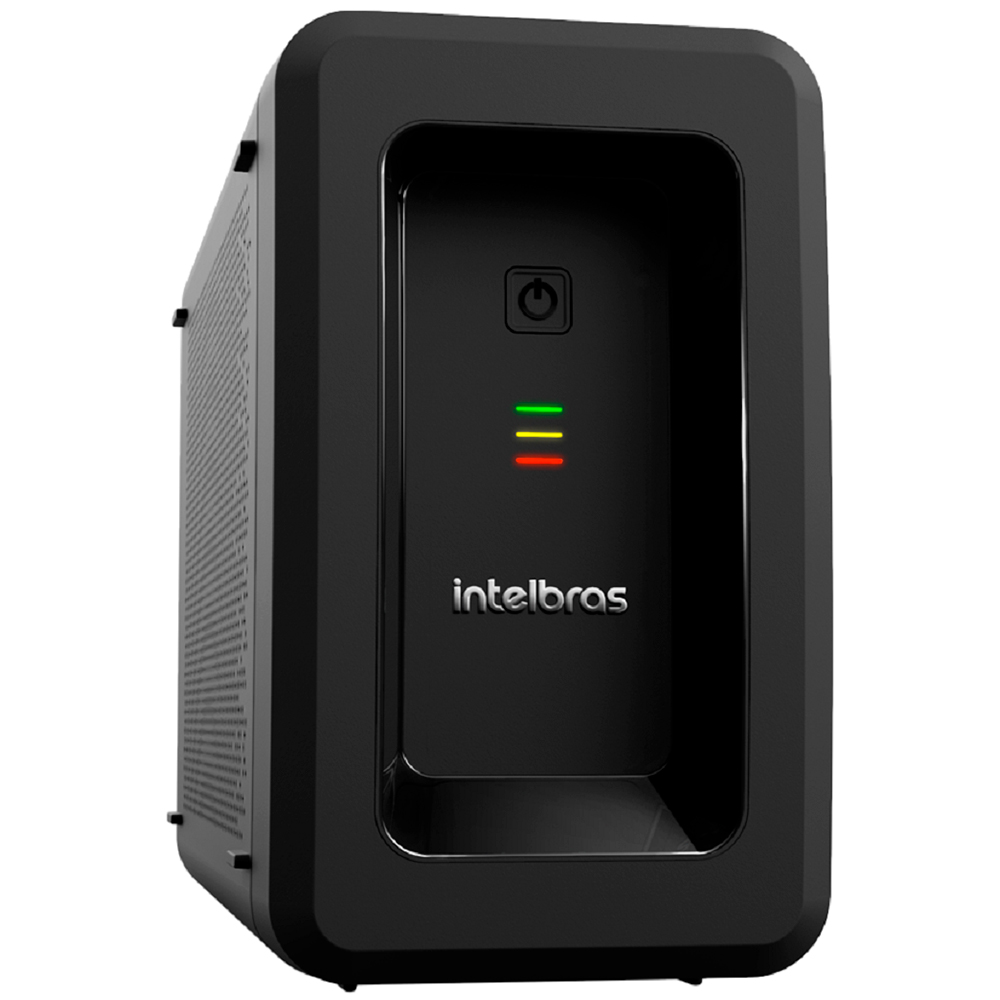 Nobreak Intelbras Ativ 1500VA Monovolt  8 Tomadas 4822210