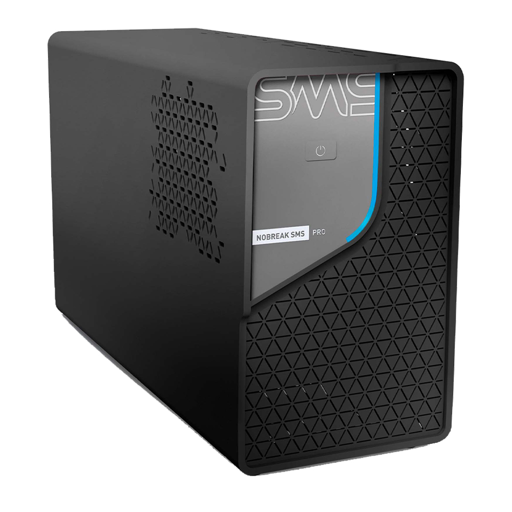 Nobreak SMS PRO 1500VA 8 Tomadas 29402