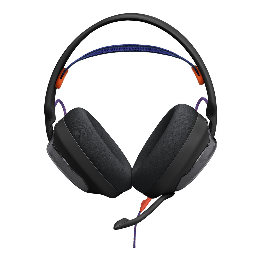 Headset Gamer JBL Quantum 250 com Microfone