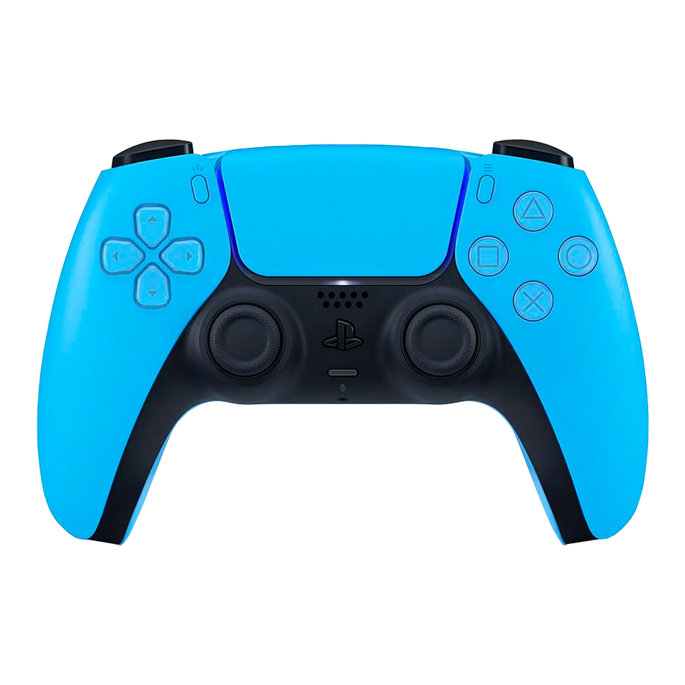 Controle sem Fio Sony DualSense Starlight Blue PlayStation 5 CFI-ZCT1WX