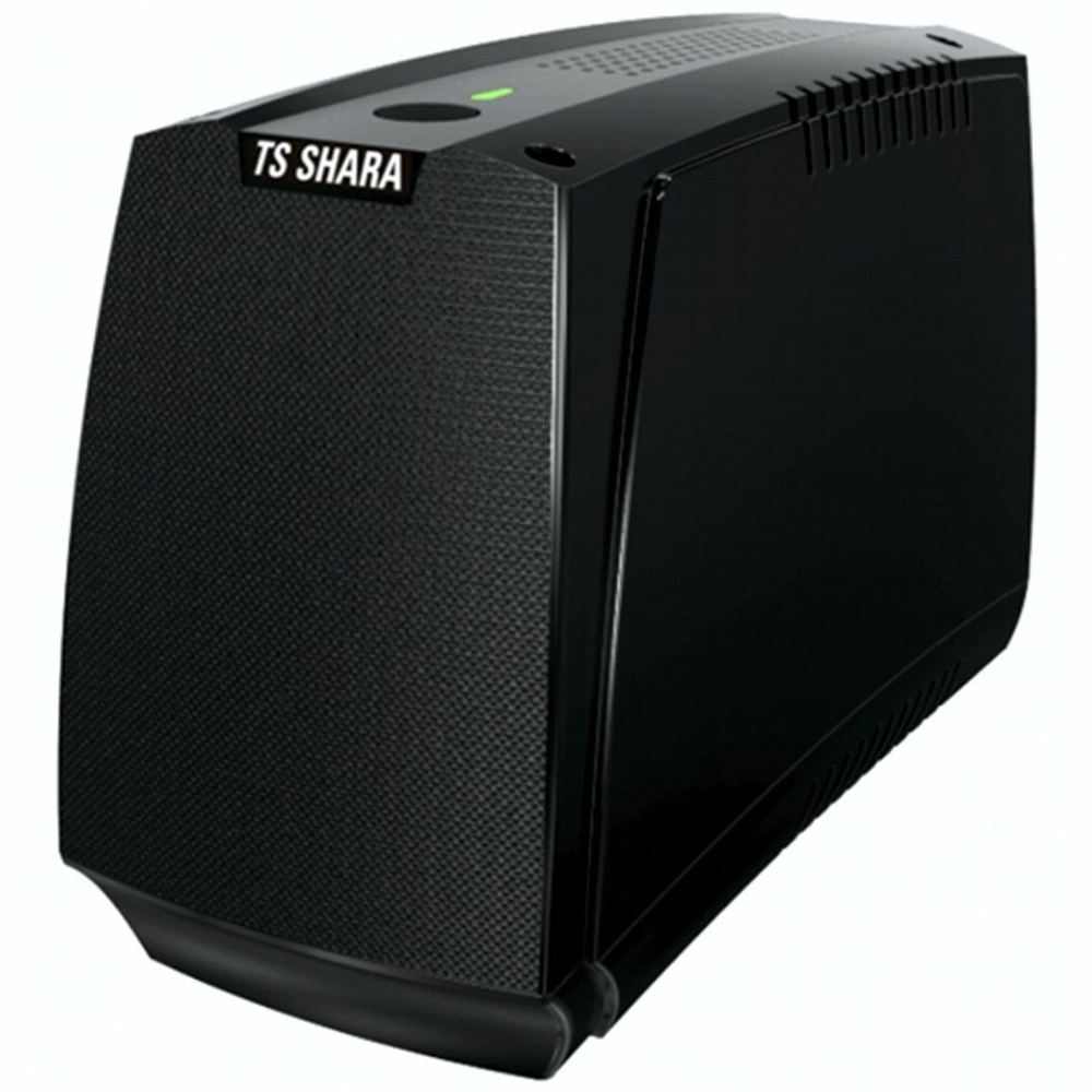 Nobreak TS SHARA UPS ‎Compacto XPro 700VA 6 Tomadas 4441 Bivolt