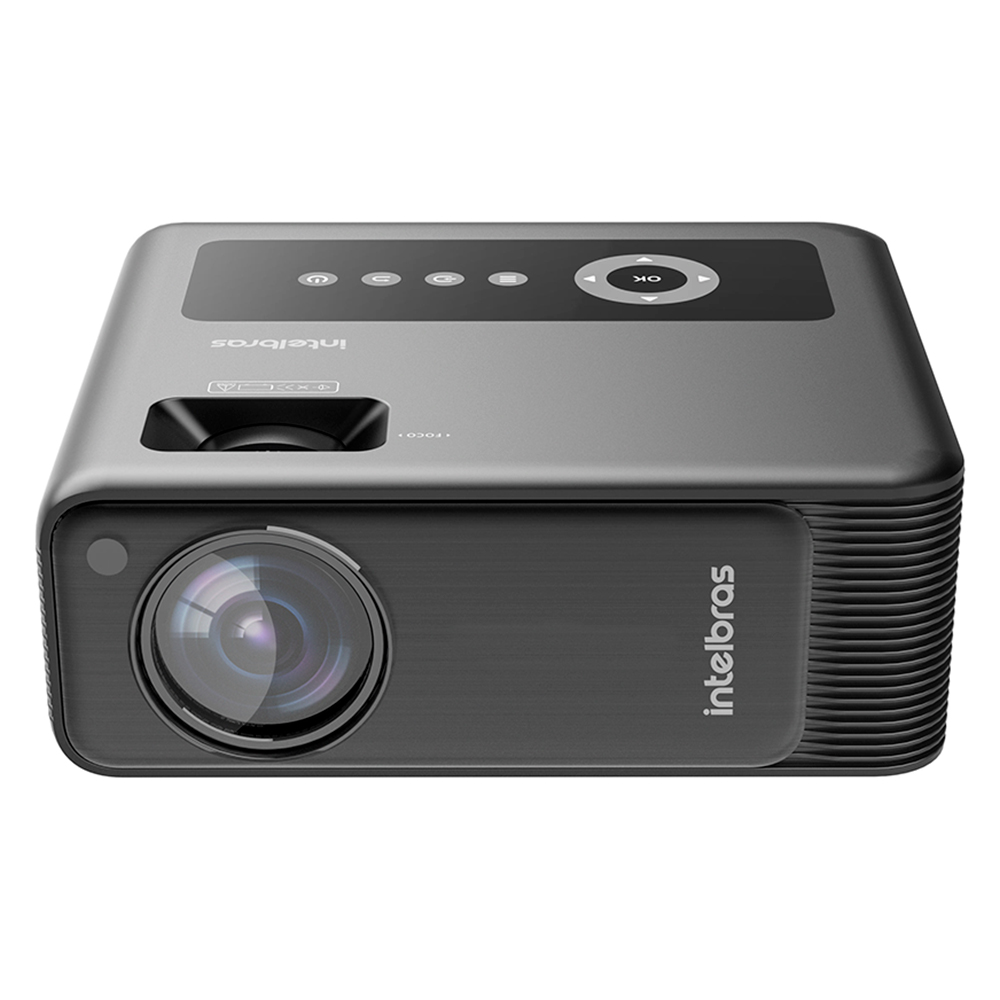 Projetor Intelbras Full HD PFL6520 7400 Lúmens HDMI