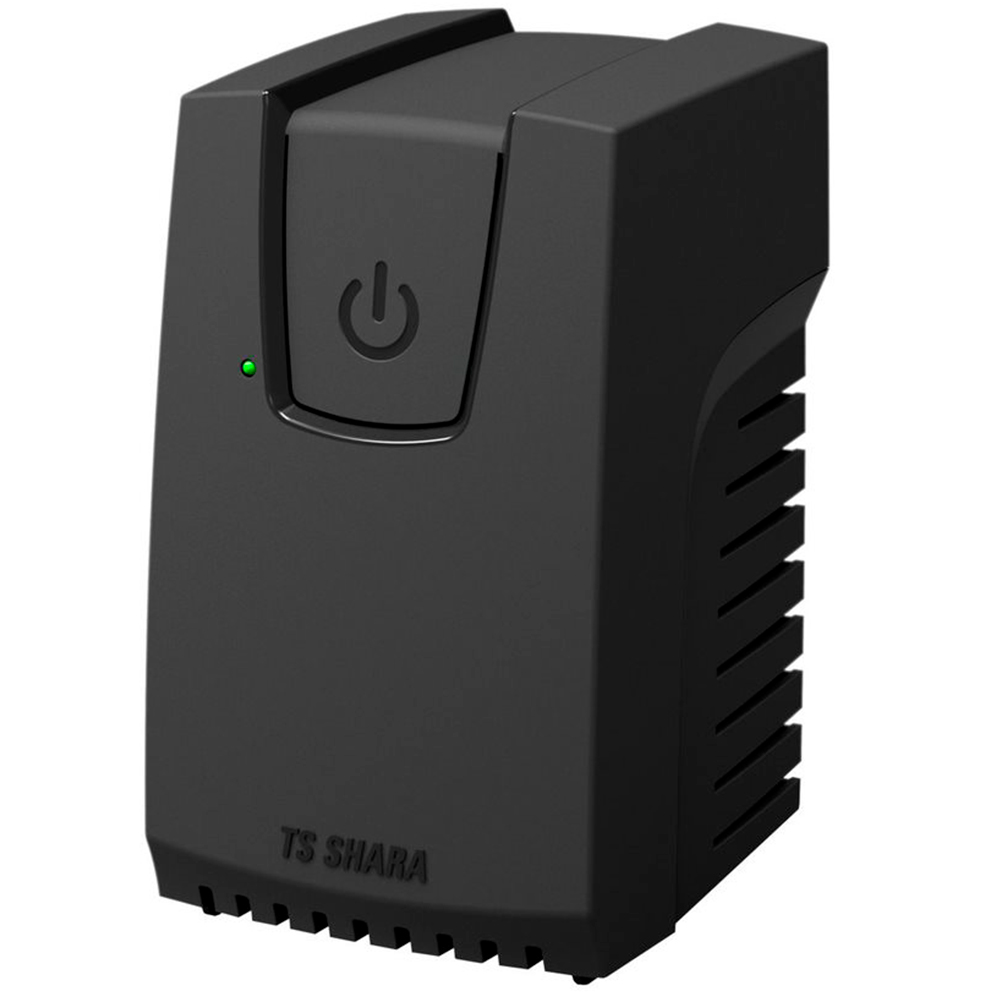 Estabilizador TS Shara Powerest 500VA 4 Tomadas 9116 Bivolt