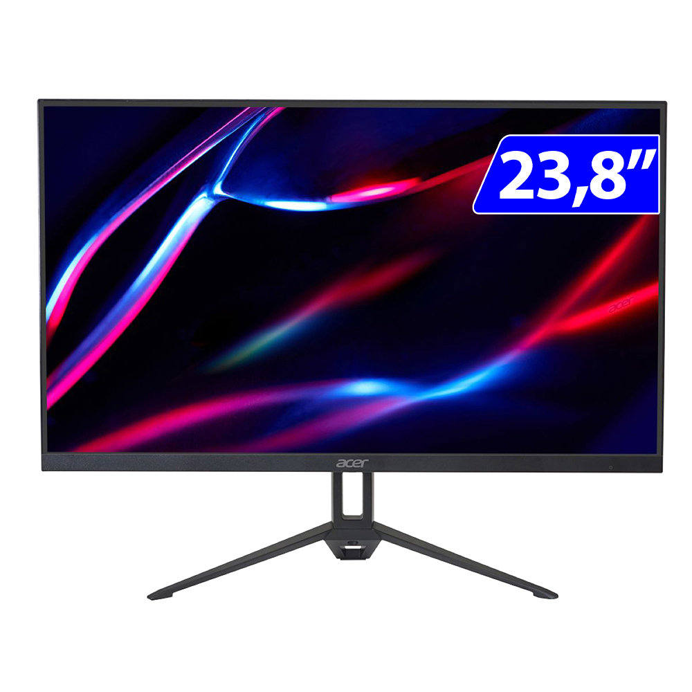 Monitor Gamer Acer KG243Y 23.8" Full HD 144Hz IPS HDMI P1bip