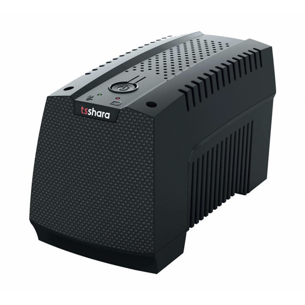 Nobreak TS Shara UPS Mini 600VA 6 tomadas 4568