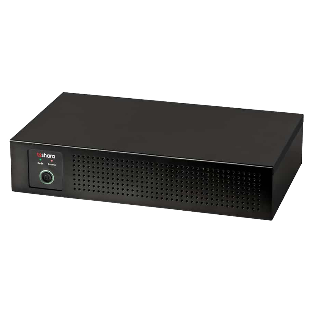 Nobreak TS Shara UPS Rack Universal 1500VA 8 Tomadas 6956