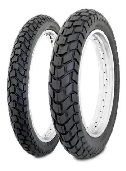 Technic Bros 125 / 150 / 160 90/90-19 + 110-90-17 4.7 Avaliação 4.7 de 5. 103