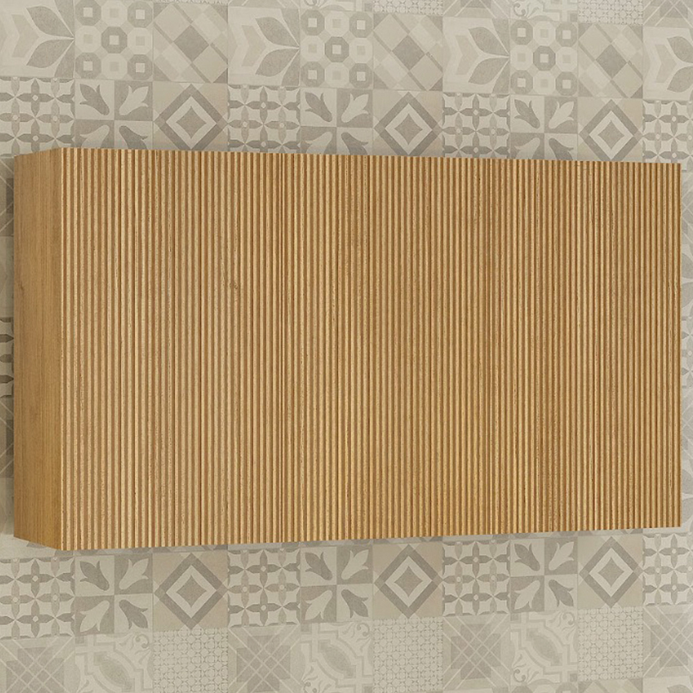 Armário Aéreo 3 Portas 120 cm MDF MDP Dakota Valdemóveis