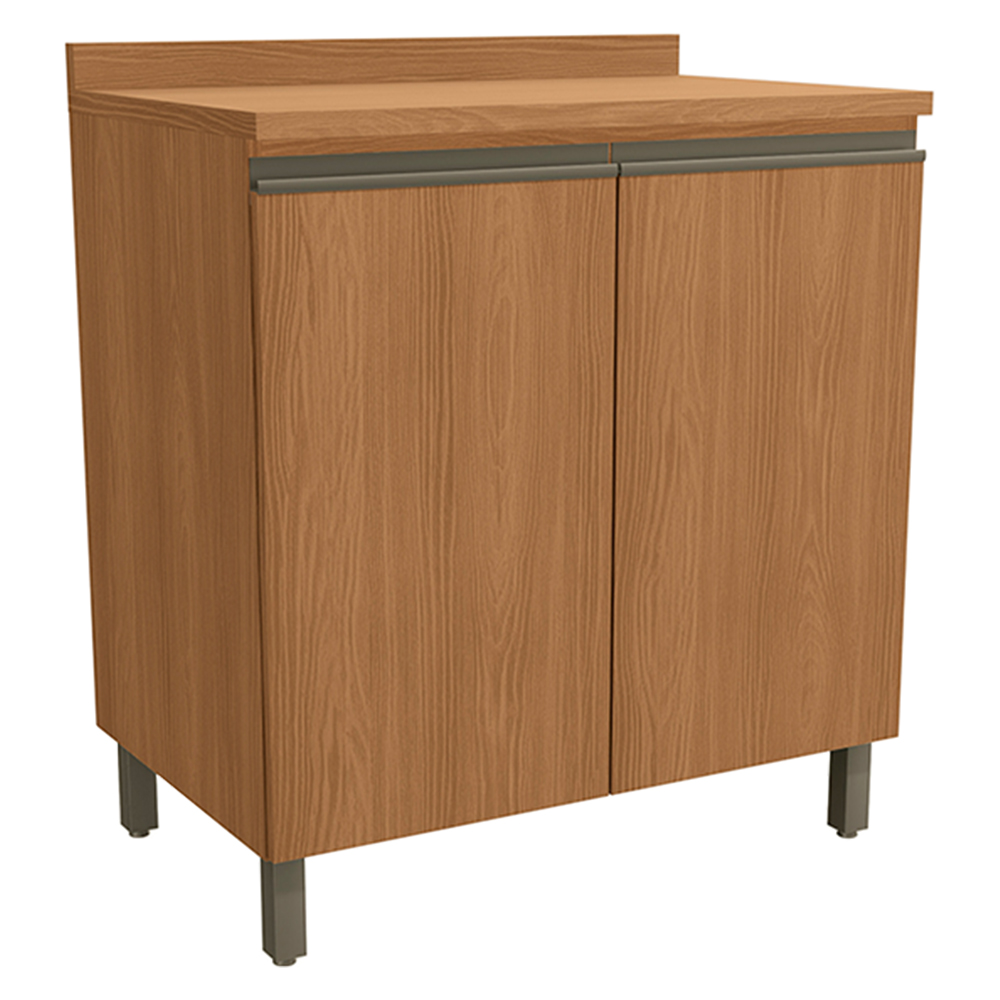 Balcão 80cm MDP Com Tampo Kappesberg Maxxi