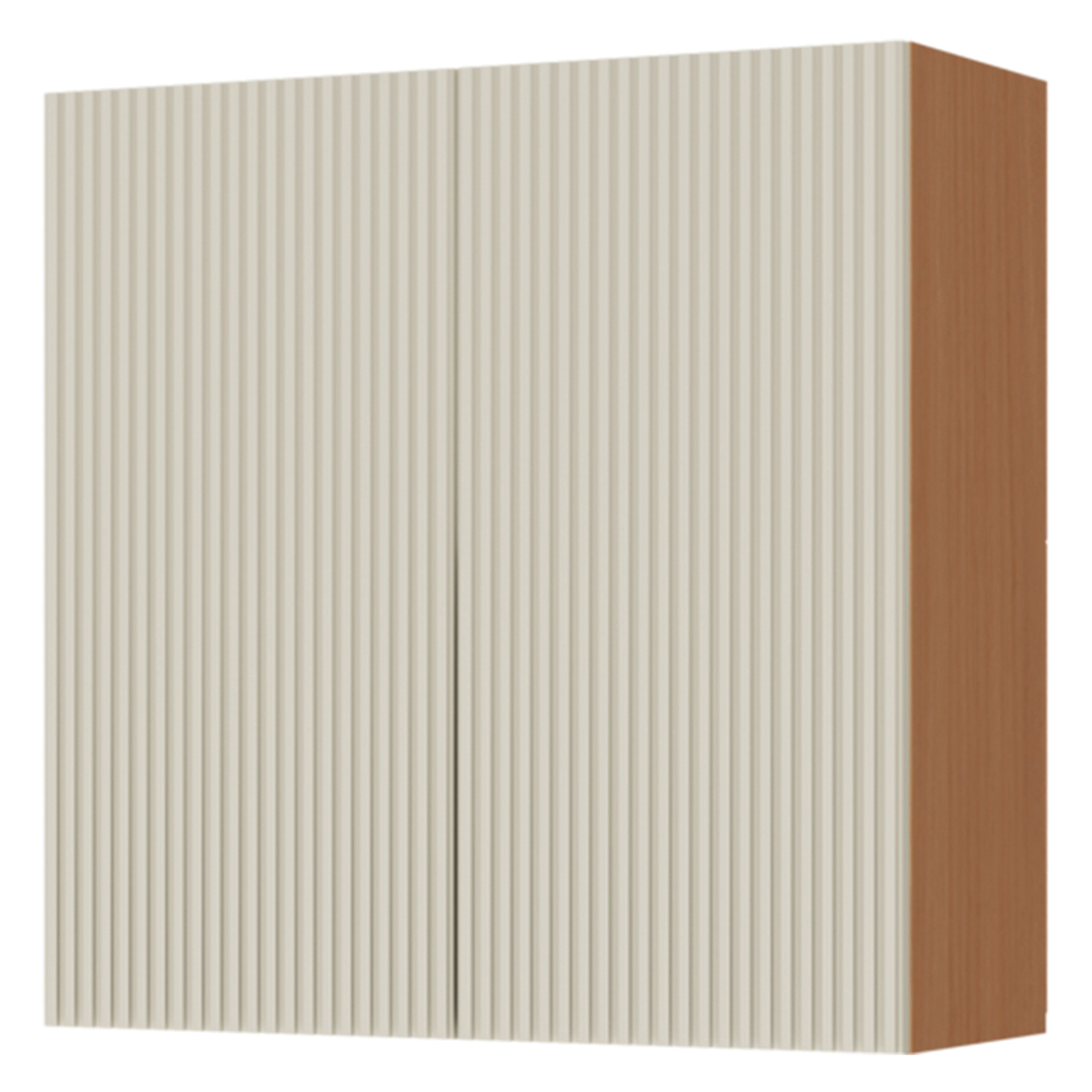 Armário Aéreo 2 Portas 80 cm Simone Mendes Nesher