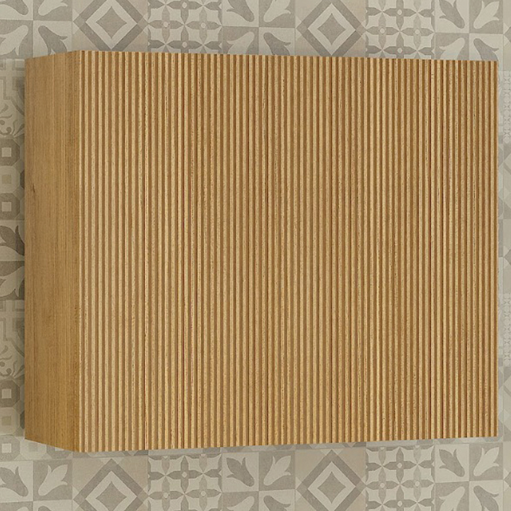 Armário Aéreo 2 Portas 80 cm MDF MDP Dakota Valdemóveis