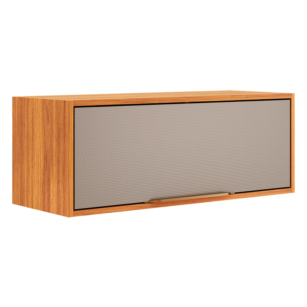 Armário Aéreo 80cm 1 Porta Plena Demóbile