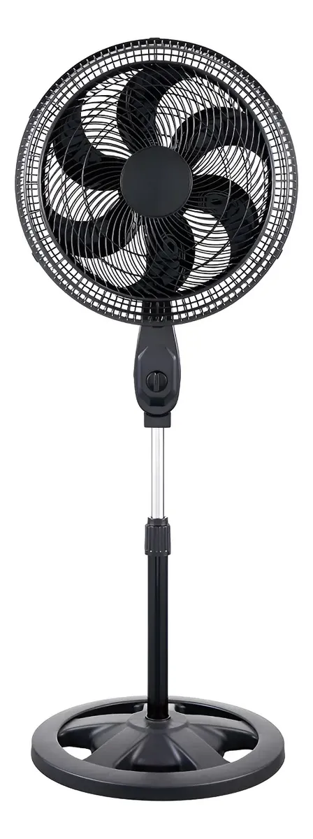 Ventilador De Pé Chão 18 Pol Turbo 3 Vel 110 Ou