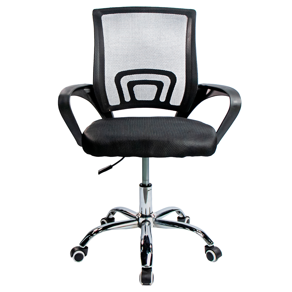 Cadeira Giratória Mark Blank Secretária com Tela Mesh CMB-S1
