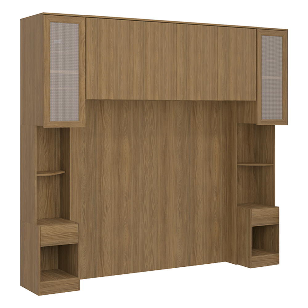Roupeiro Modulado Kappesberg Ágata 4 Peças