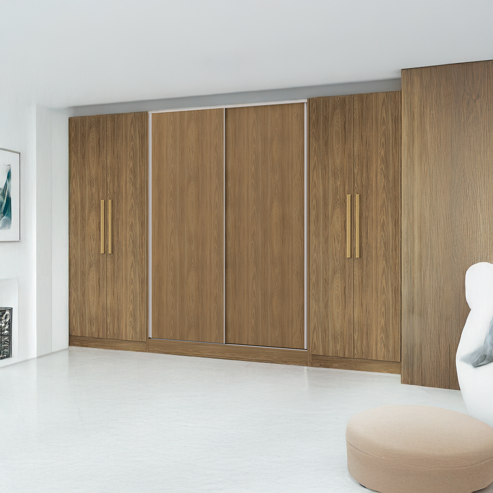 Roupeiro Modulado Kappesberg Ágata 3 Peças