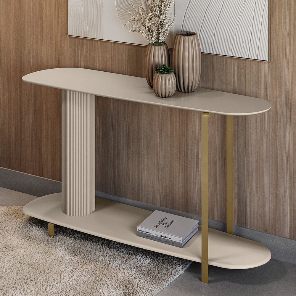 Aparador MDP e MDF Olimpo Linea Brasil