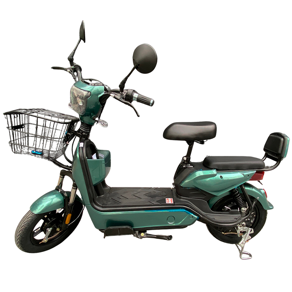 Bicicleta Elétrica Bike 7 Autopropelida Elemovi 1000W