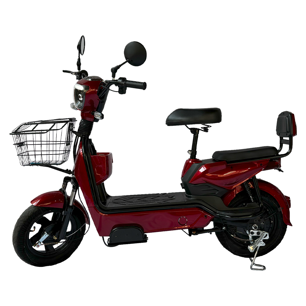 Scooter Elétrica Bike 7 Aro 10 Elemovi 500W Freio a Tambor