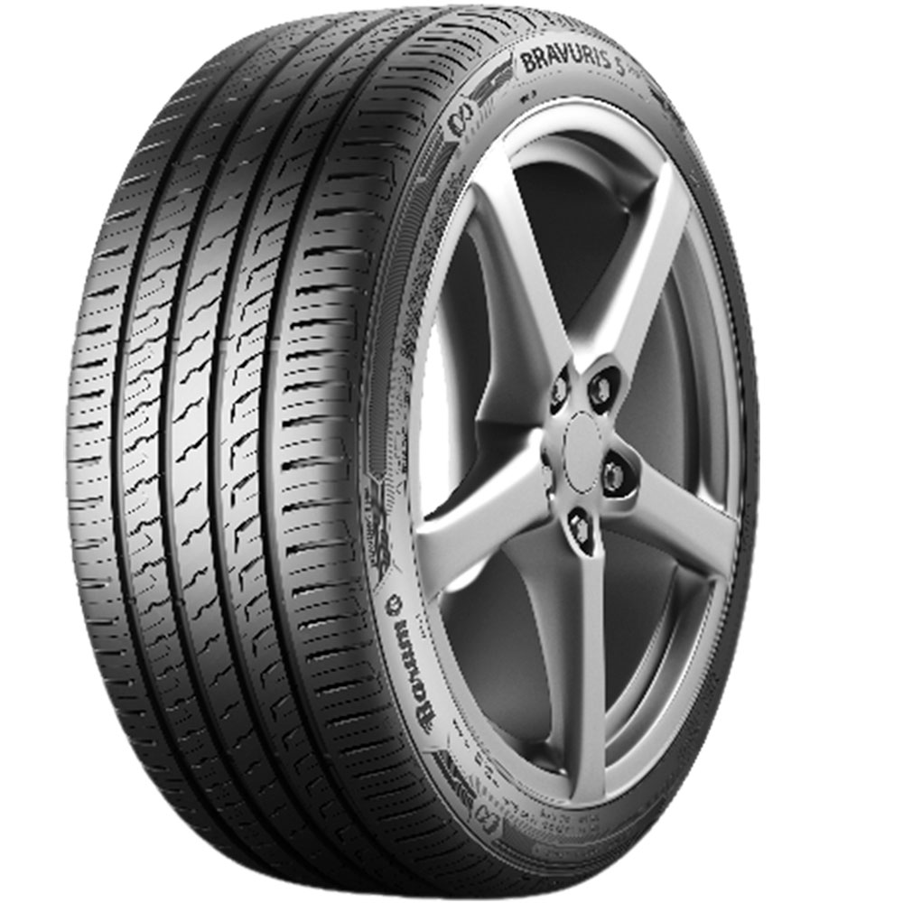 Pneu 205/55R16 Barum Bravuris 5HM Aro 16 91V Assimétrico Radial