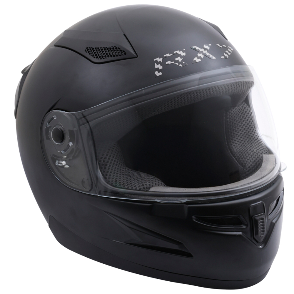 Capacete de Moto Fechado 58 Gow RX7 Solid