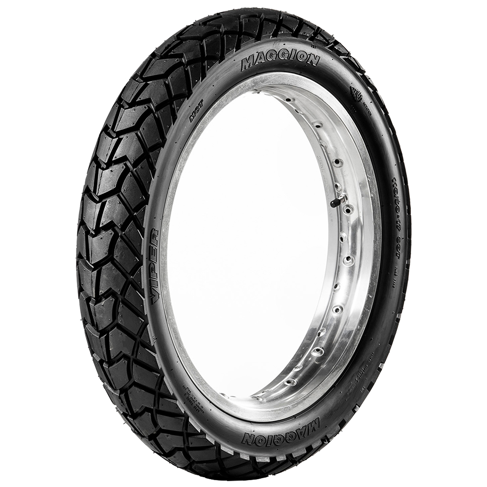 Pneu de Moto Maggion Viper Aro 19 90/90-19-Dianteiro