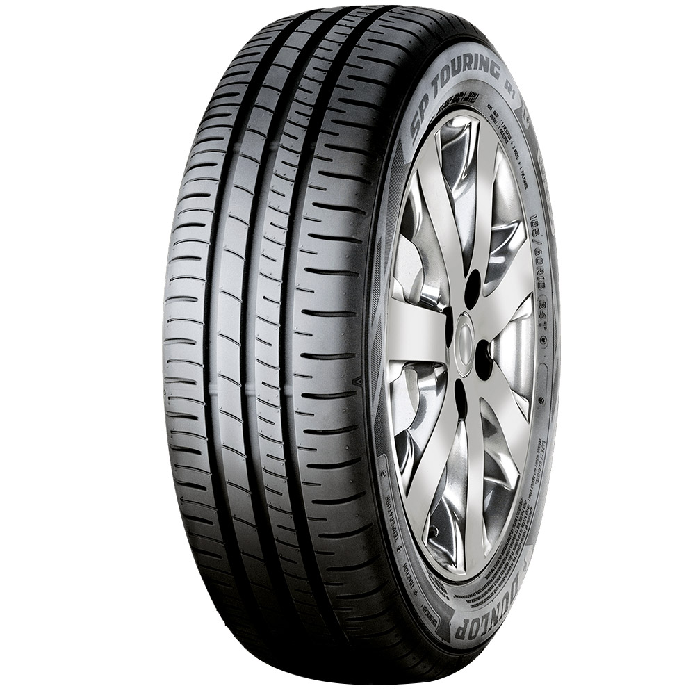 Pneu Dunlop SP Touring R1 Aro 14 175/70R14 88T Assimétrico Radial
