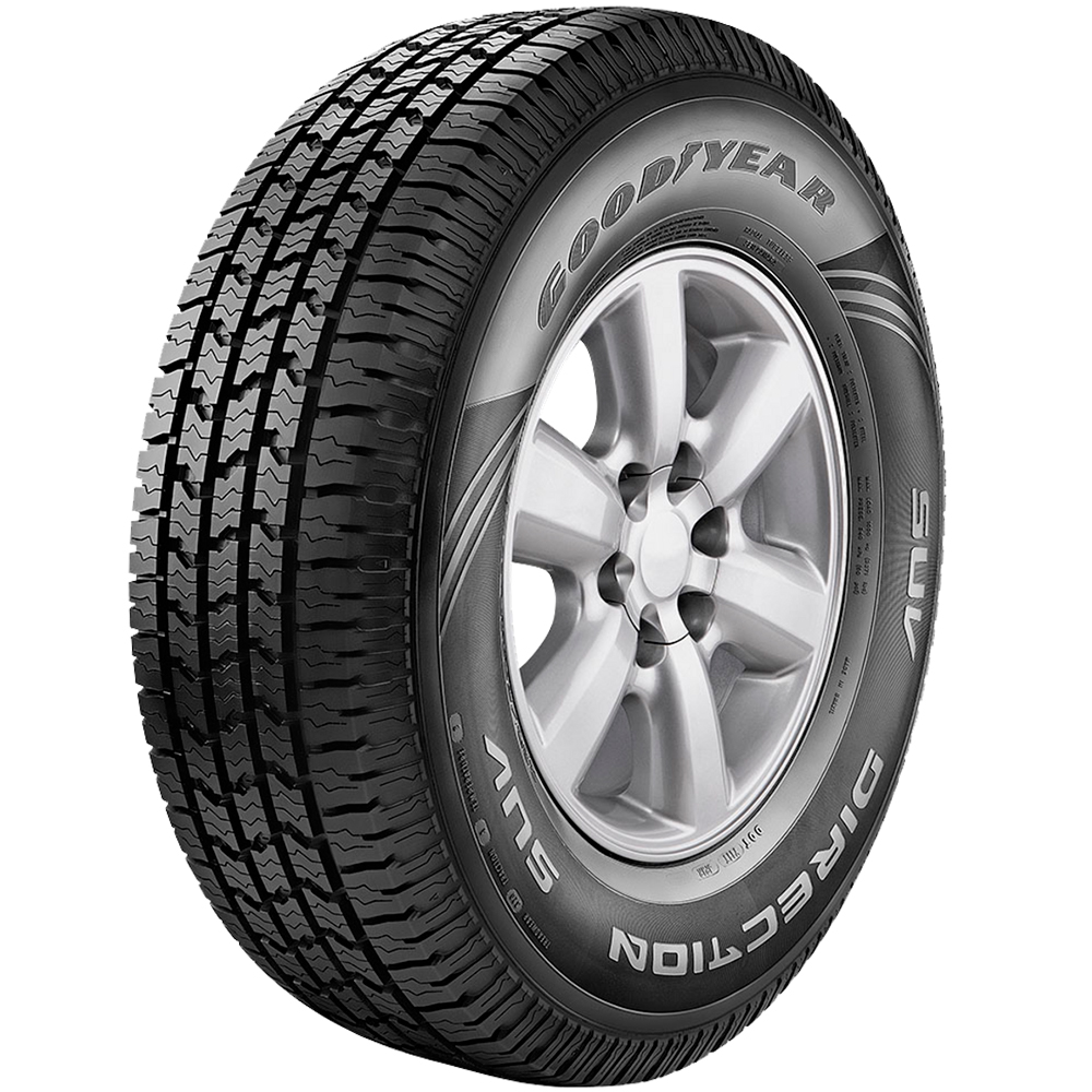 Pneu Goodyear Direction SUV 2 Aro 17 265/65R17 112H Assimétrico Radial