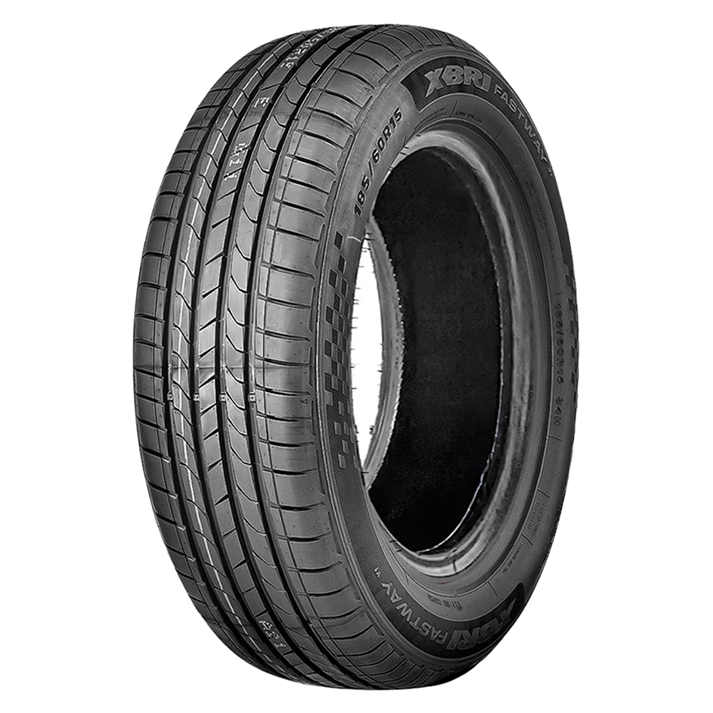 Pneu XBRI 195/55R15 XBRI Aro 15 85V FastWay Y1 Radial