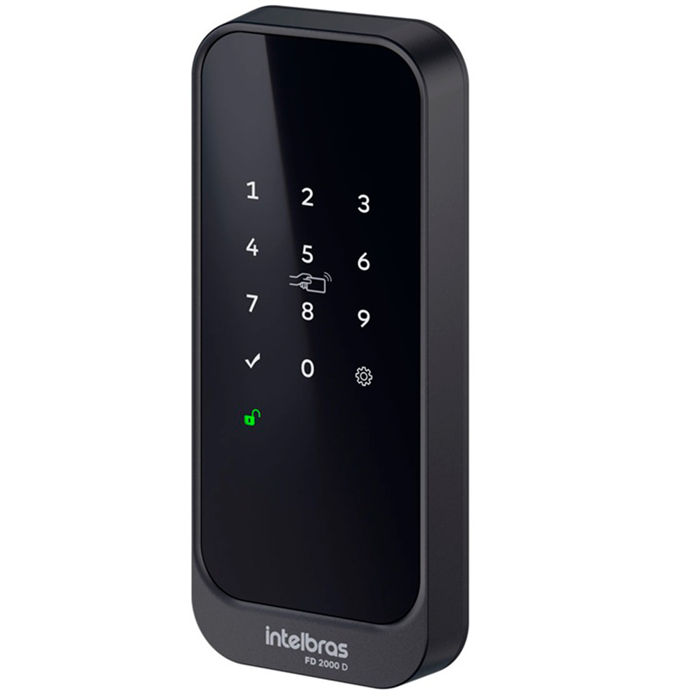 Fechadura Digital de Sobrepor FD 2000 D Intelbras