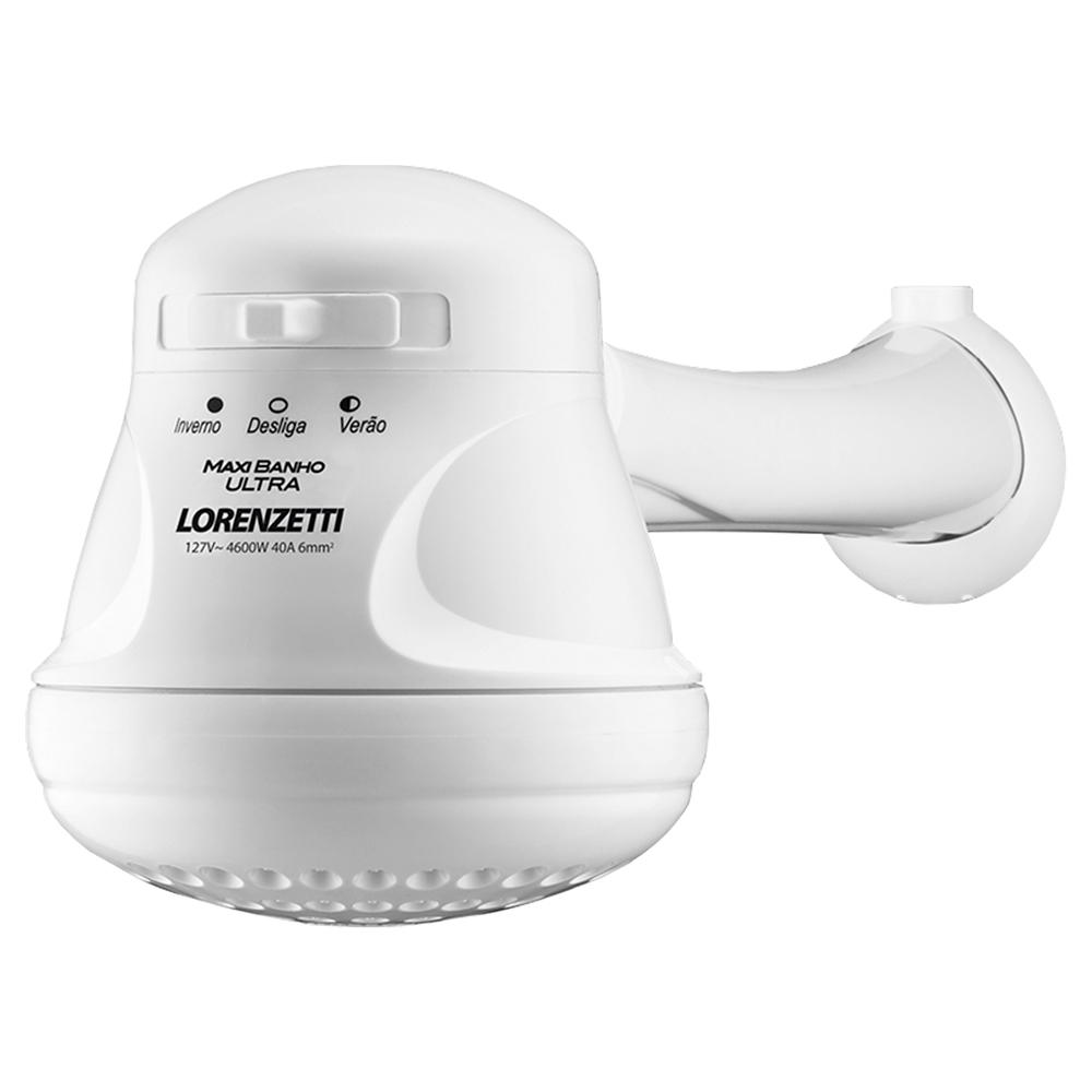 Chuveiro Maxi Banho Lorenzetti 5500W Loren Ultra