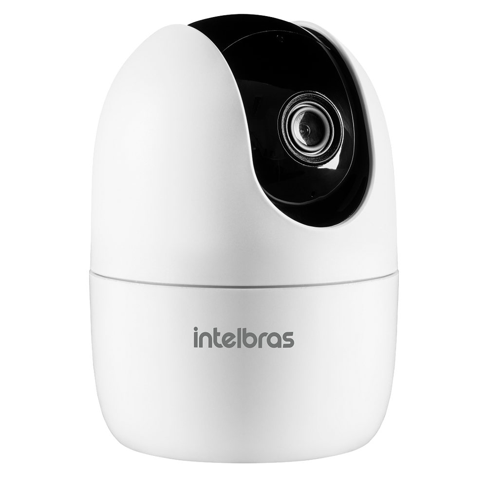Câmera de Segurança Intelbras iM4 C 1080p Full HD Visão 360° Wi-Fi