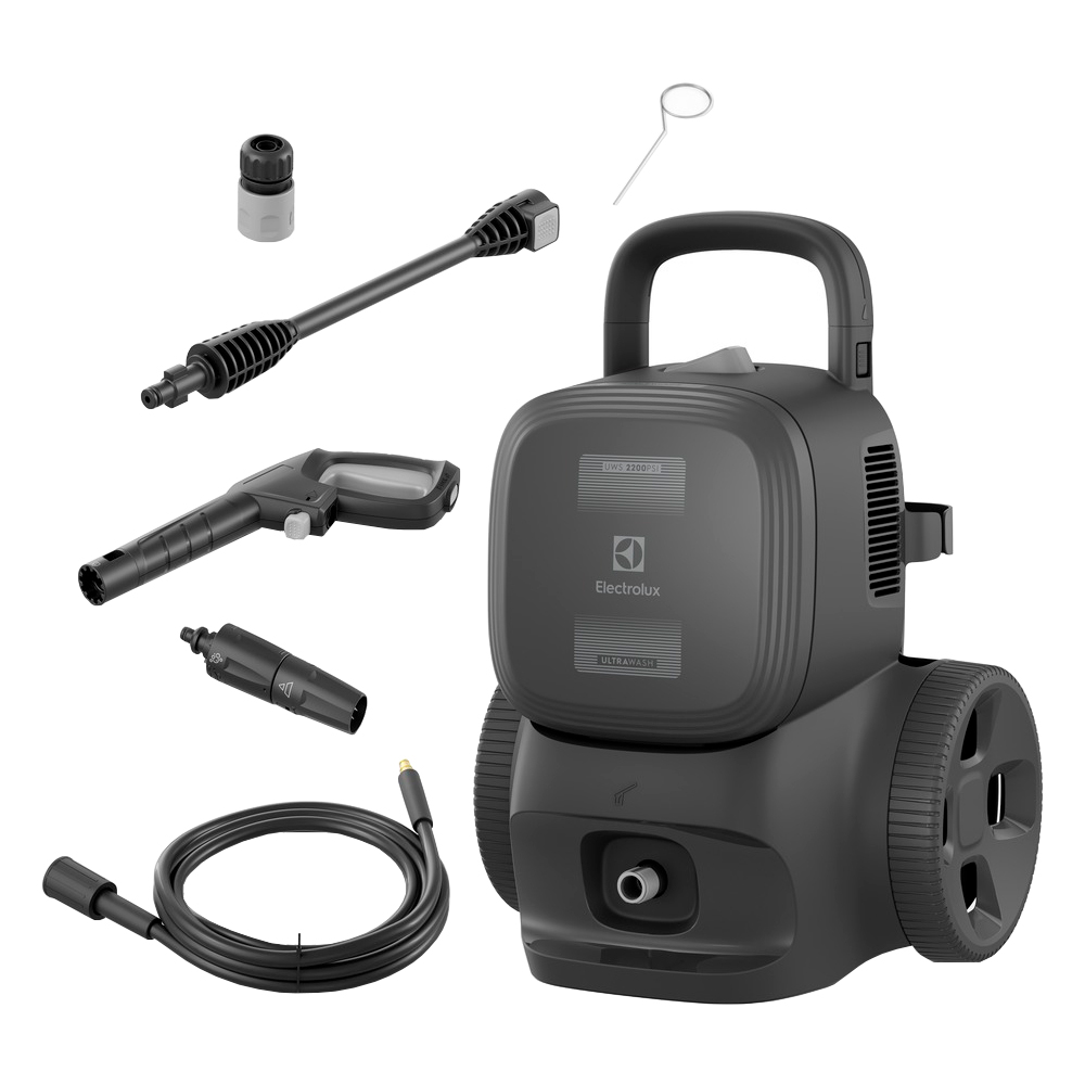 Lavadora de Alta Pressão Electrolux UWS2200 2200PSI 1800W 3410ANBR