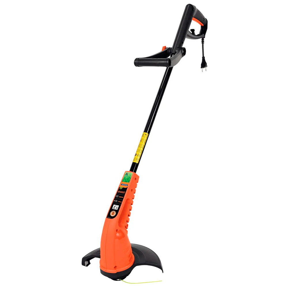 Aparador de Grama Elétrico Tramontina 1500W AP1500T Nylon